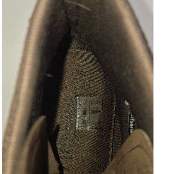 No Bull Women's or Men's Outwork High Top US W- 13.5 - US M-12 pre-loved - Picture 11 of 12